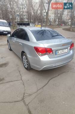 Седан Chevrolet Cruze 2014 в Николаеве