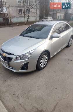 Седан Chevrolet Cruze 2014 в Николаеве