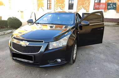 Седан Chevrolet Cruze 2010 в Кременце