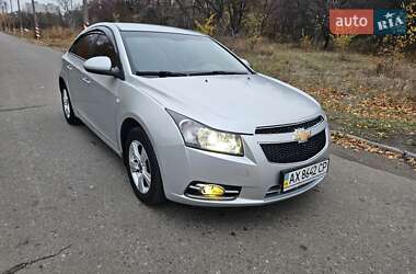 Седан Chevrolet Cruze 2012 в Харкові