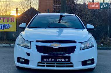 Седан Chevrolet Cruze 2011 в 
