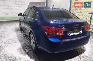 Седан Chevrolet Cruze 2012 в Глухове