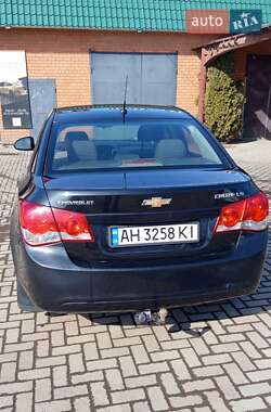 Седан Chevrolet Cruze 2011 в Краматорске