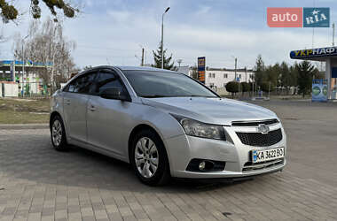 Седан Chevrolet Cruze 2014 в Лубнах