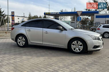 Седан Chevrolet Cruze 2014 в Лубнах