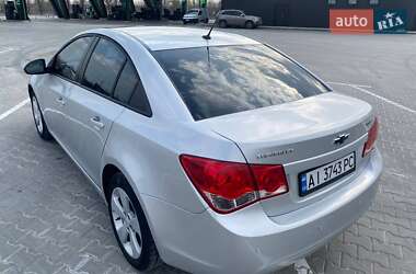 Седан Chevrolet Cruze 2011 в 