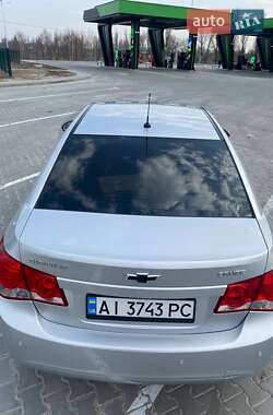 Седан Chevrolet Cruze 2011 в 