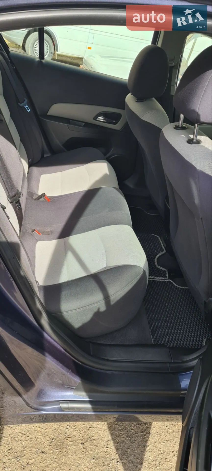 2012 Chevrolet Cruze - мініатюра 11