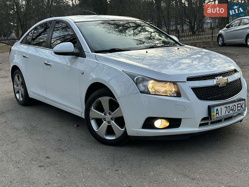 Седан Chevrolet Cruze 2012 в Боярці