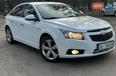 Седан Chevrolet Cruze 2012 в Боярці