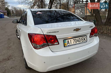 Седан Chevrolet Cruze 2012 в Боярці