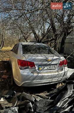 Седан Chevrolet Cruze 2014 в 