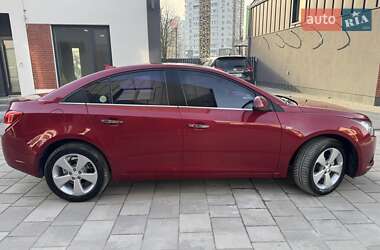 Седан Chevrolet Cruze 2010 в Броварах