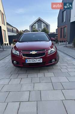 Седан Chevrolet Cruze 2010 в Броварах