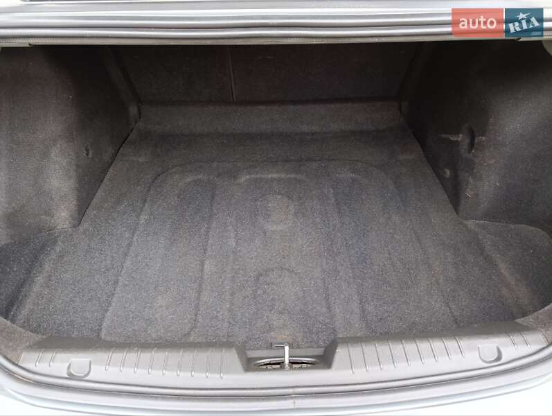 Седан Chevrolet Cruze 2011 в Теофиполе