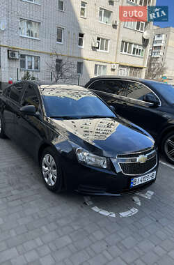 Седан Chevrolet Cruze 2014 в Кременчуці