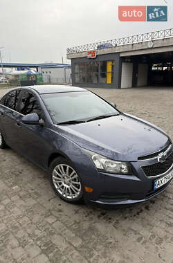 Седан Chevrolet Cruze 2014 в Харкові