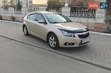 Хэтчбек Chevrolet Cruze 2012 в Киеве