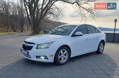 Седан Chevrolet Cruze 2012 в Світловодську