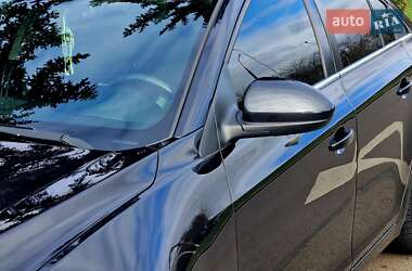 Седан Chevrolet Cruze 2013 в 