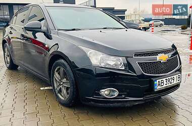 Седан Chevrolet Cruze 2011 в Вінниці