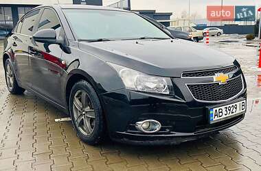 Седан Chevrolet Cruze 2011 в 