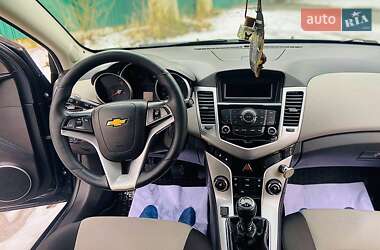 Седан Chevrolet Cruze 2011 в 