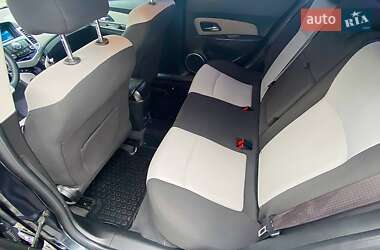 Седан Chevrolet Cruze 2011 в 