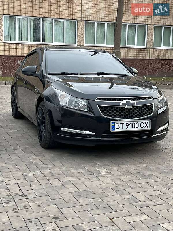 Chevrolet Cruze 2011