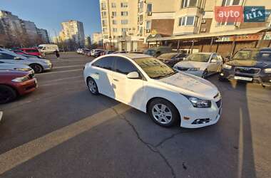 Седан Chevrolet Cruze 2014 в 