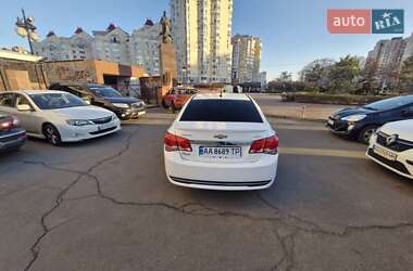 Седан Chevrolet Cruze 2014 в 