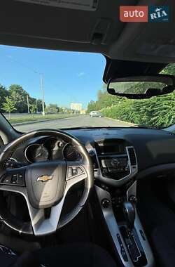 Седан Chevrolet Cruze 2013 в 