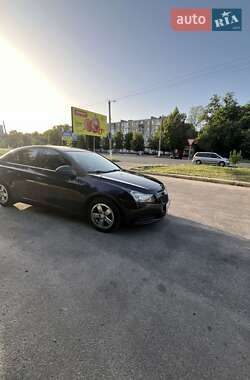 Седан Chevrolet Cruze 2013 в 