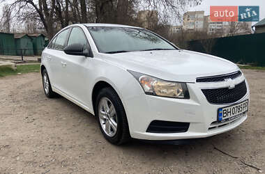 Седан Chevrolet Cruze 2013 в 