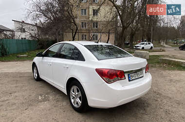 Седан Chevrolet Cruze 2013 в 