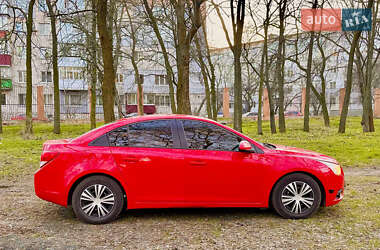 Седан Chevrolet Cruze 2013 в 