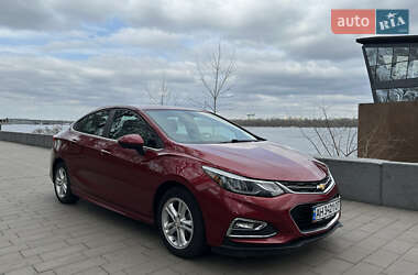 Седан Chevrolet Cruze 2016 в 
