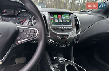 Седан Chevrolet Cruze 2016 в 