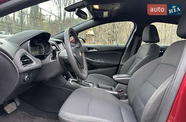 Седан Chevrolet Cruze 2016 в 
