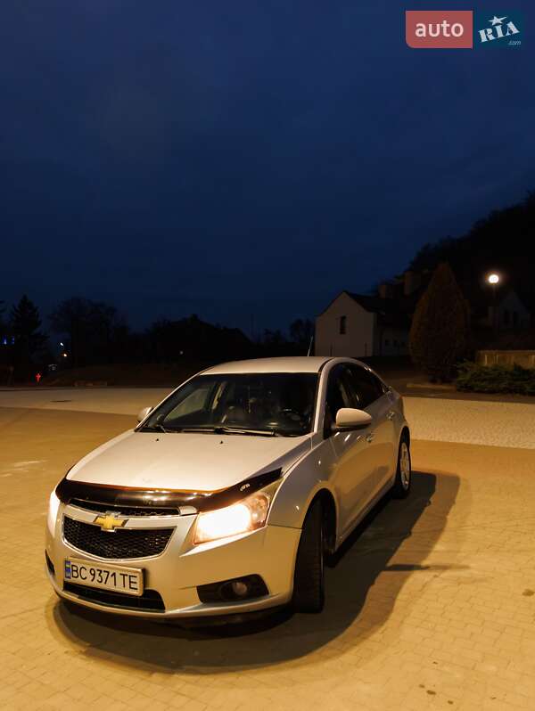 Chevrolet Cruze 2011
