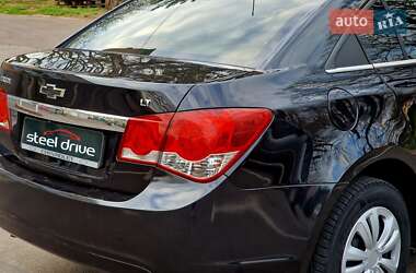 Седан Chevrolet Cruze 2013 в 