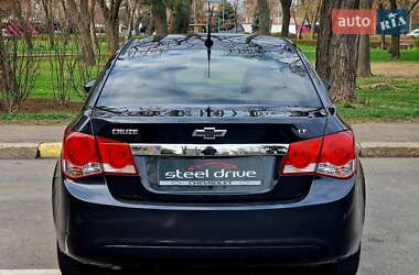 Седан Chevrolet Cruze 2013 в 