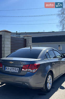 Седан Chevrolet Cruze 2013 в 
