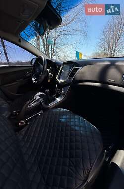 Седан Chevrolet Cruze 2011 в 