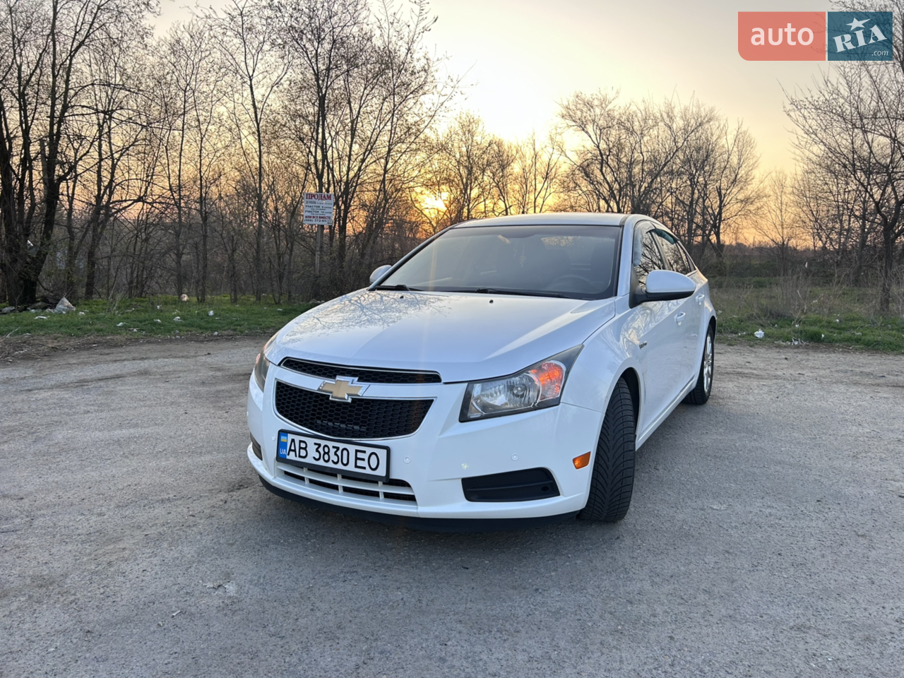 2013 Chevrolet Cruze - мініатюра 20