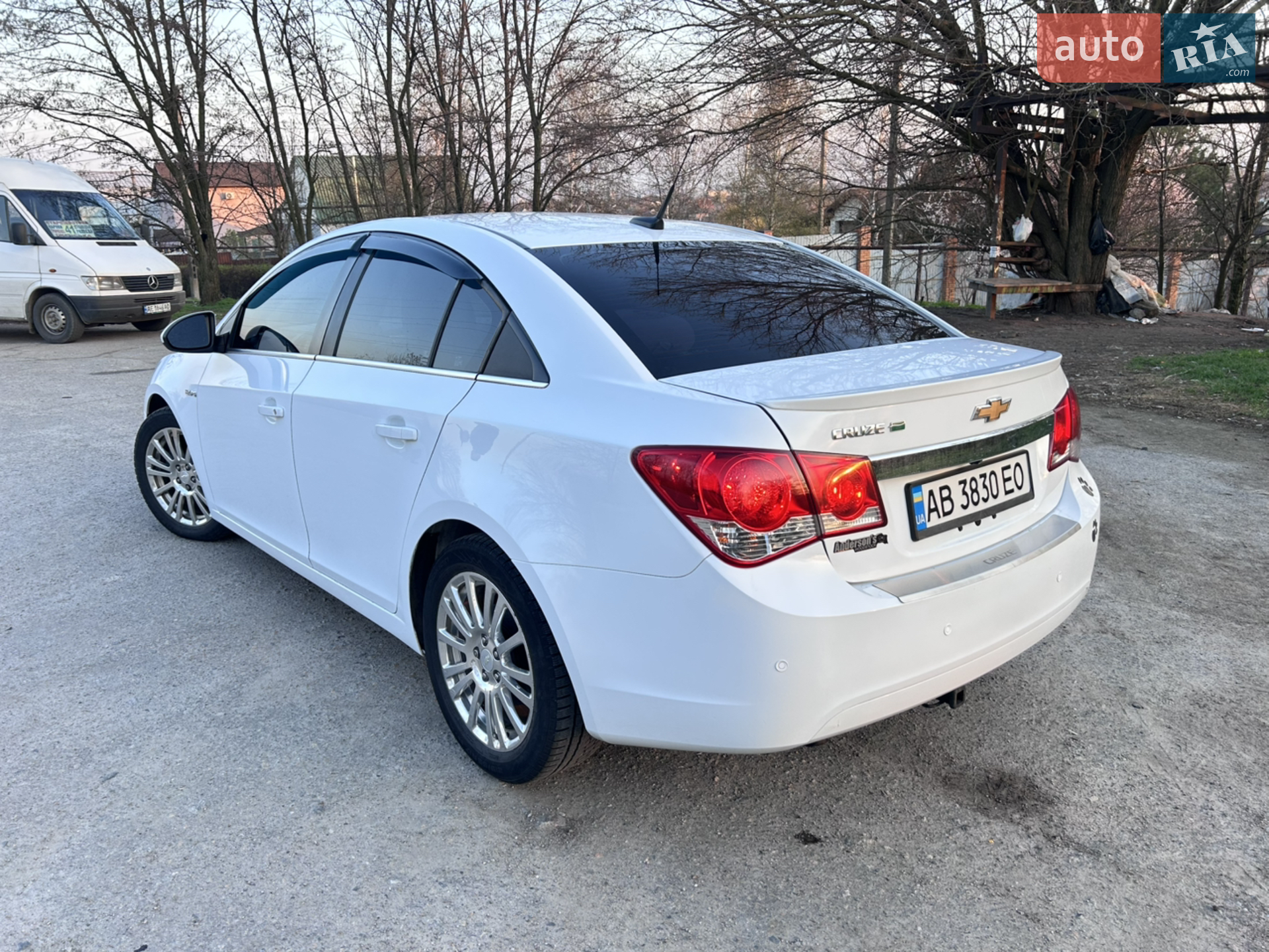 2013 Chevrolet Cruze - мініатюра 4