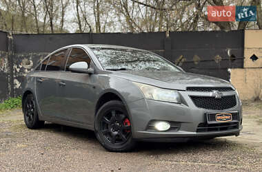 Седан Chevrolet Cruze 2010 в 