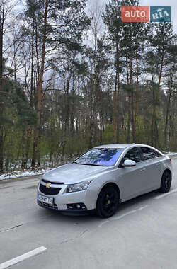 Седан Chevrolet Cruze 2010 в 