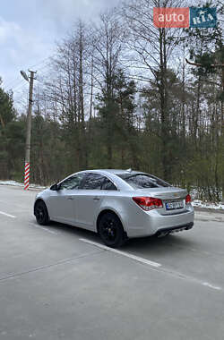 Седан Chevrolet Cruze 2010 в 