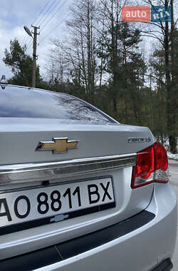 Седан Chevrolet Cruze 2010 в 